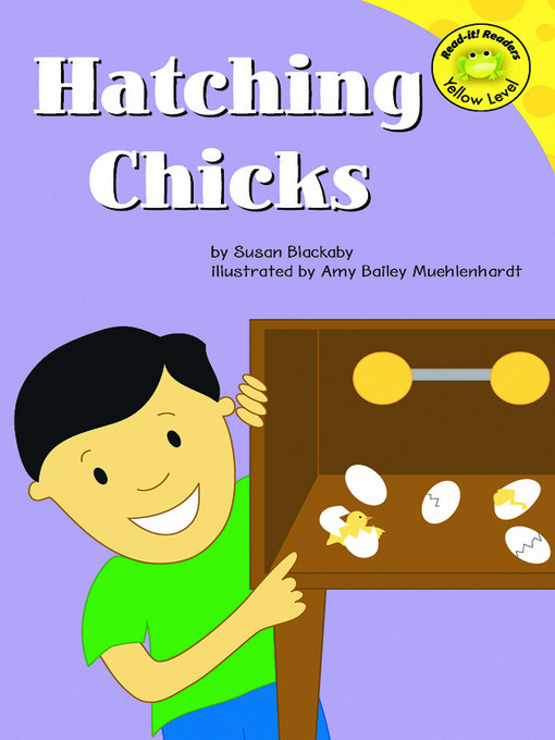 Cover image for Hatching Chicks